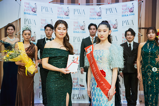 PWAは後進の育成にも力を入れています